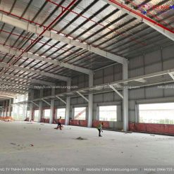 Thi công mái tôn là công việc quan trọng quyết định đến chất lượng của cả công trình