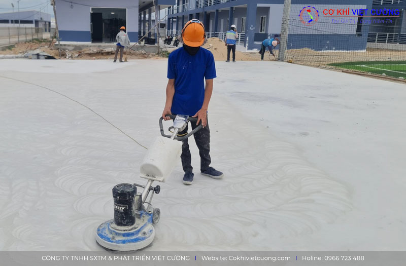 Cơ khí Việt Cường cung cấp dịch vụ bảo trì, bảo dưỡng và xây mới trọn gói sân pickleball Cơ khí Việt Cường cung cấp dịch vụ bảo trì, bảo dưỡng và xây mới trọn gói sân pickleball