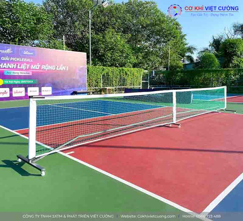 Sân pickleball Sân pickleball