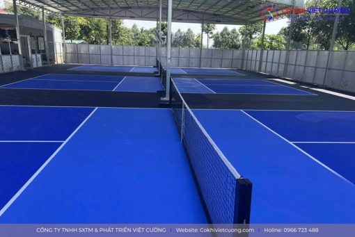 Báo Giá Thi Công Sân Pickleball Trọn Gói - Ảnh 3