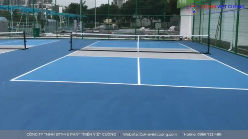 Báo Giá Thi Công Sân Pickleball Trọn Gói - Ảnh 2