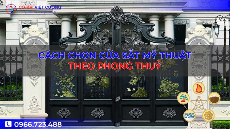 Phong thủy đóng vai trò quan trọng trong đời sống của người Việt Nam nói chung