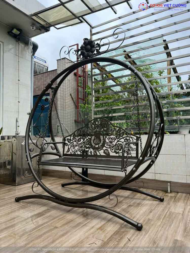 Công năng linh hoạt – Từ ban công đến sân vườn, quán cà phê