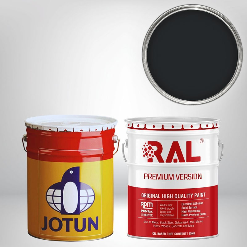 Sơn sắt jotun