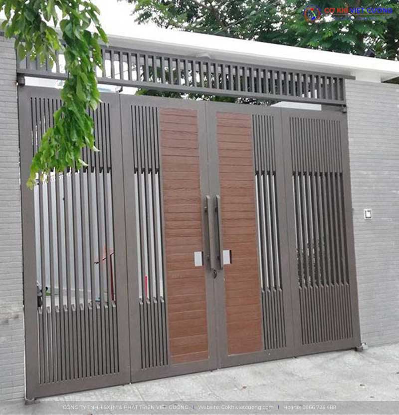 Cửa cổng tự động mang đến những giá trị sử dụng nổi bật
