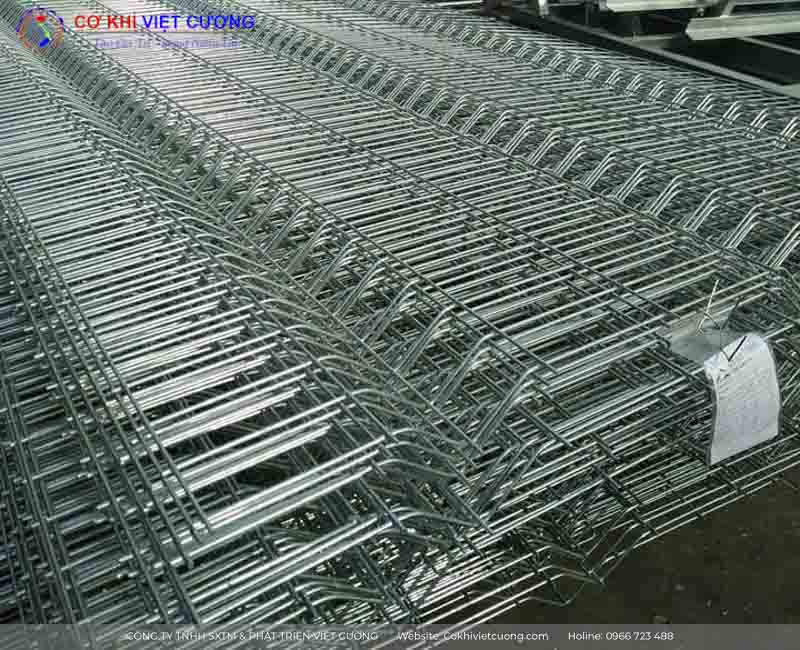 Lưới thép mạ kẽm bởi Cơ khí Việt Cường
