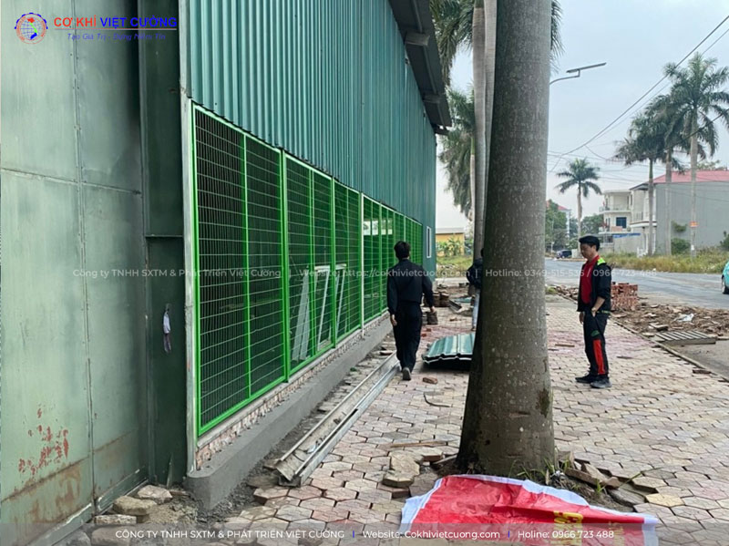 Nghiệm thu để kiểm tra lại mức độ hoàn thiện của công việc so với hợp đồng ban đầu