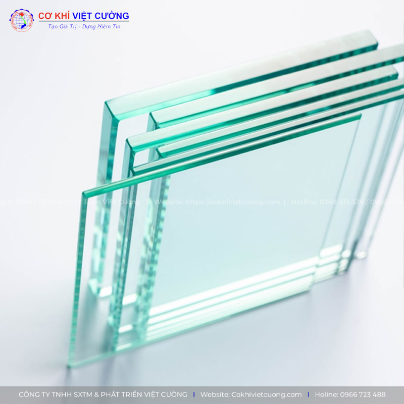 Mẫu kính cường lực phổ biến